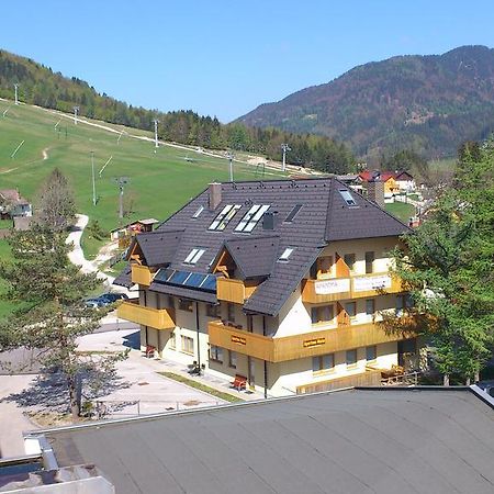 Apartment Masa Kranjska Gora Esterno foto