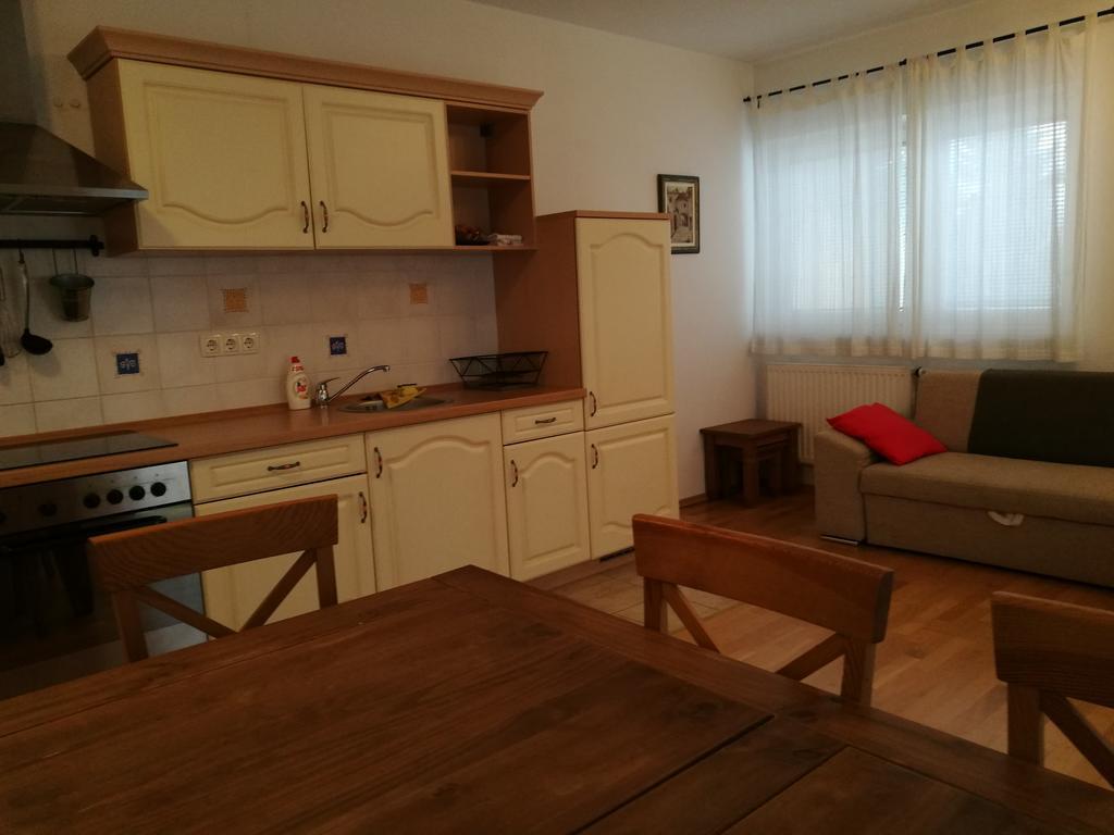 Apartment Masa Kranjska Gora Esterno foto