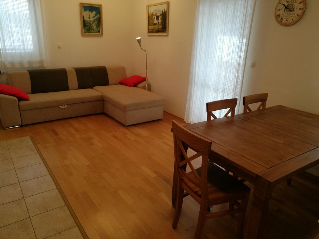 Apartment Masa Kranjska Gora Esterno foto
