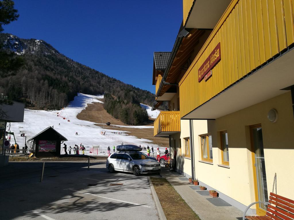 Apartment Masa Kranjska Gora Esterno foto