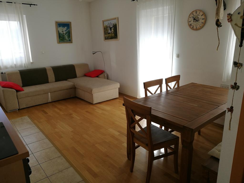 Apartment Masa Kranjska Gora Esterno foto