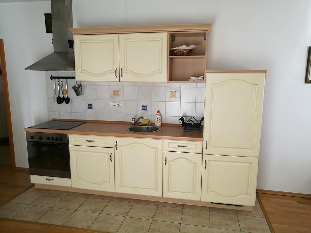 Apartment Masa Kranjska Gora Esterno foto