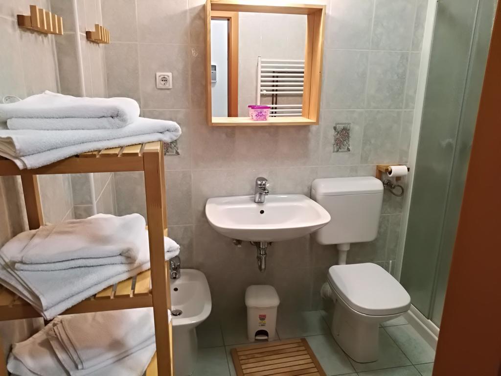 Apartment Masa Kranjska Gora Esterno foto