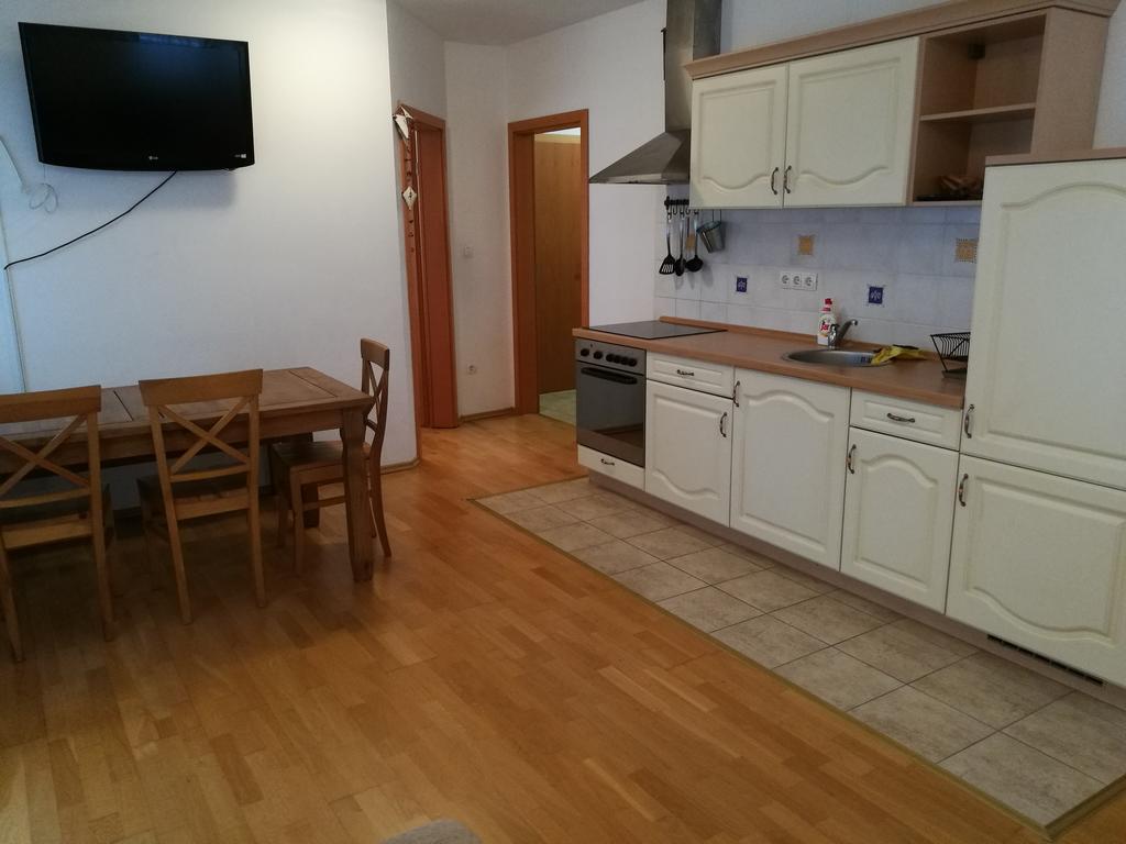 Apartment Masa Kranjska Gora Esterno foto