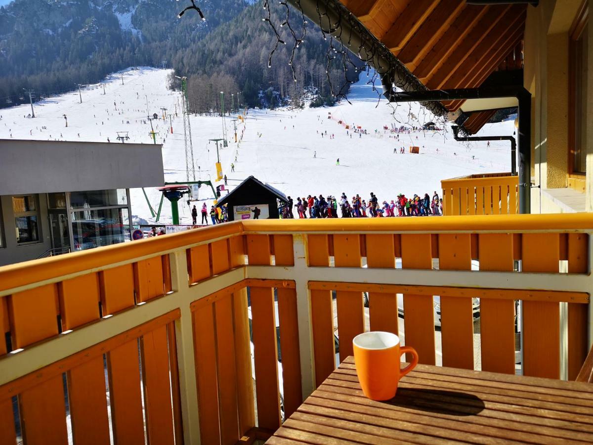 Apartment Masa Kranjska Gora Esterno foto