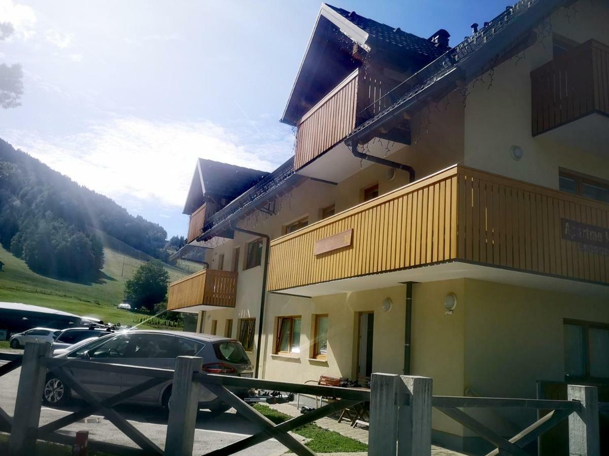 Apartment Masa Kranjska Gora Esterno foto