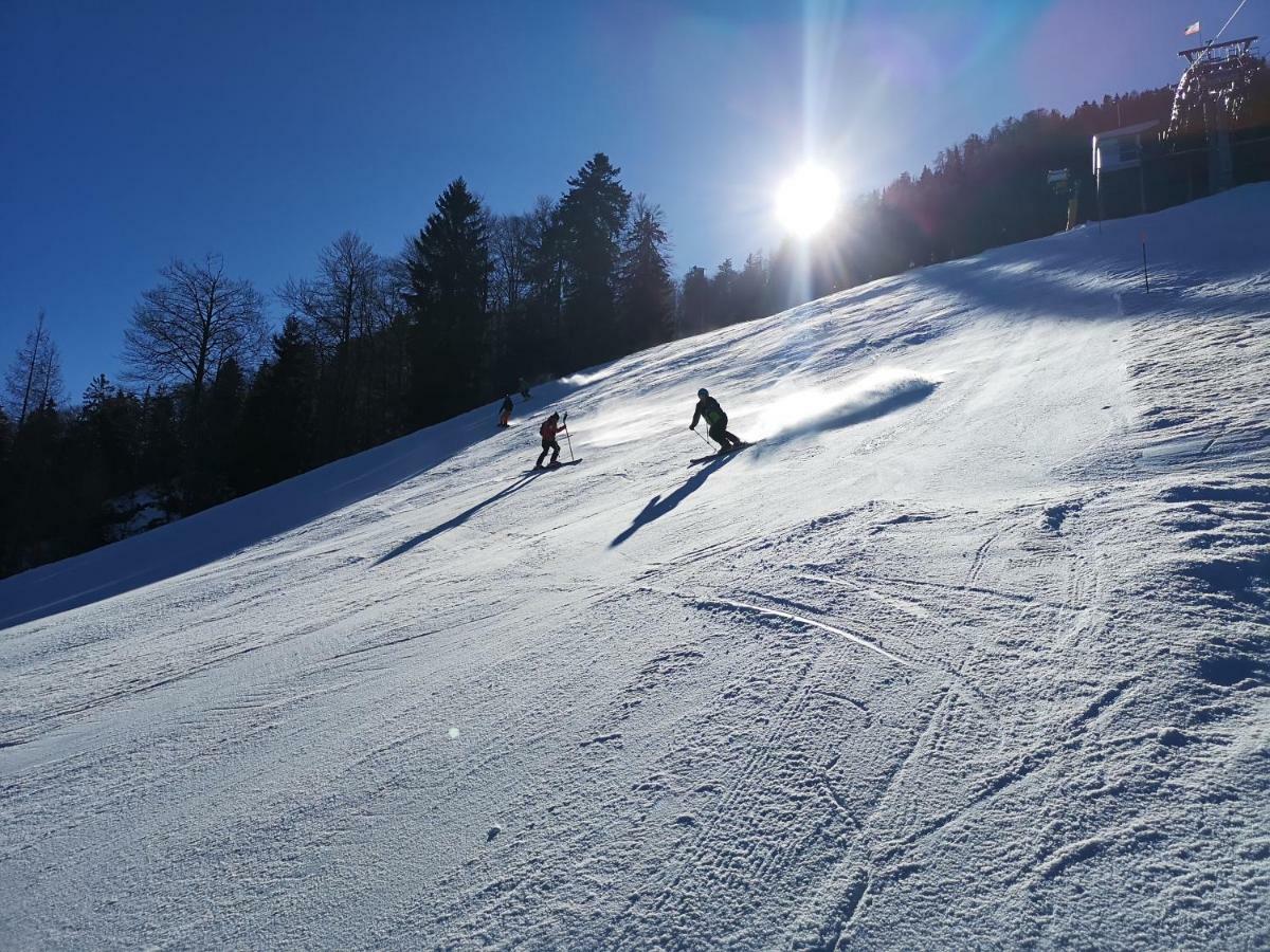 Apartment Masa Kranjska Gora Esterno foto