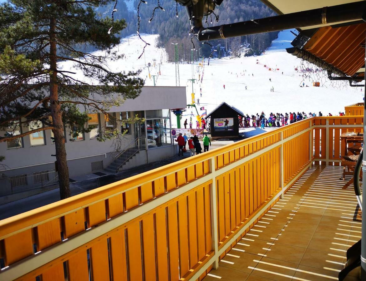 Apartment Masa Kranjska Gora Esterno foto