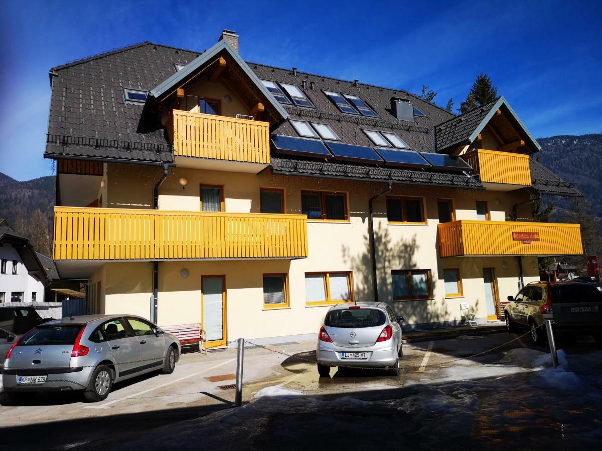 Apartment Masa Kranjska Gora Esterno foto