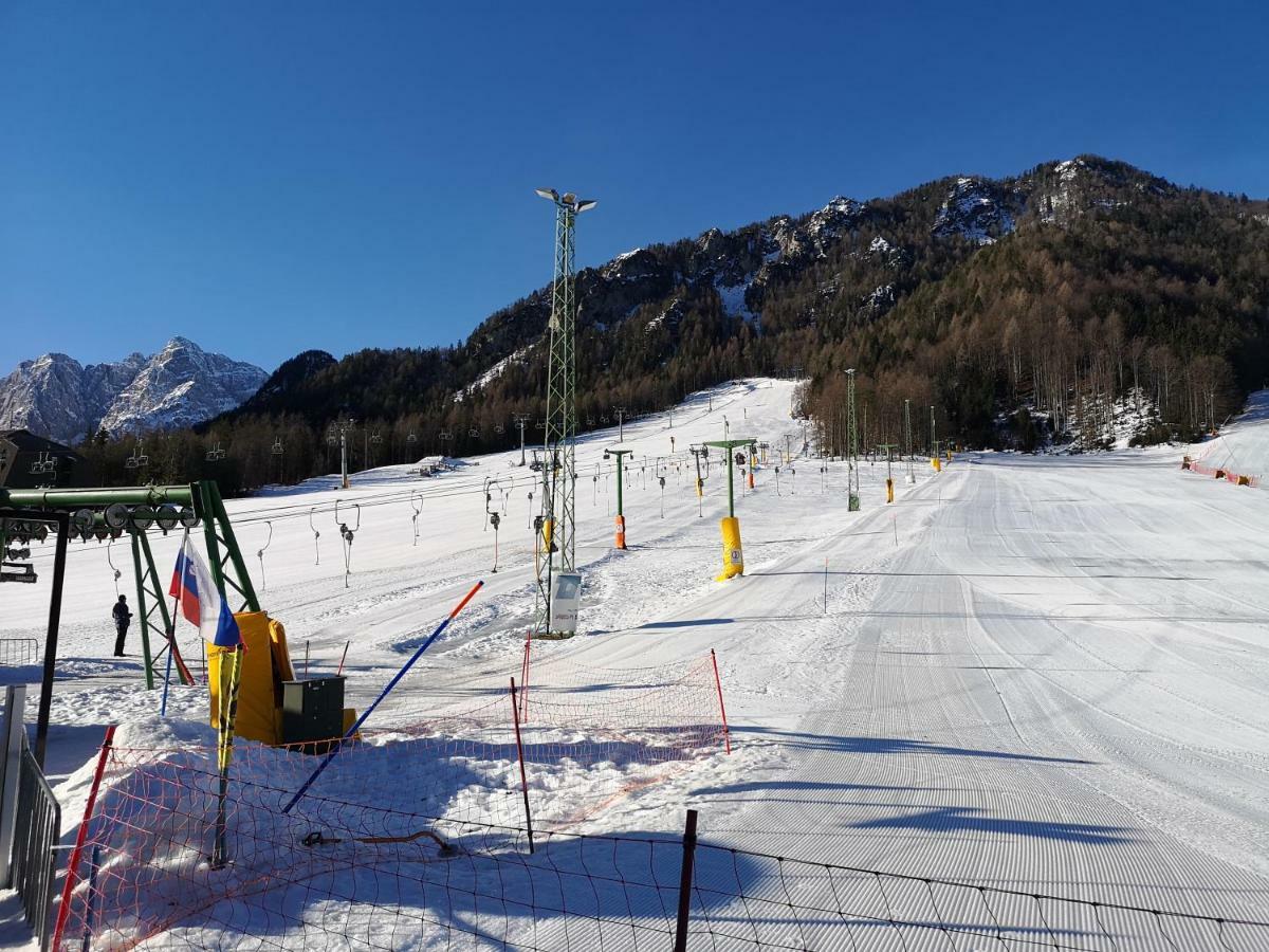 Apartment Masa Kranjska Gora Esterno foto