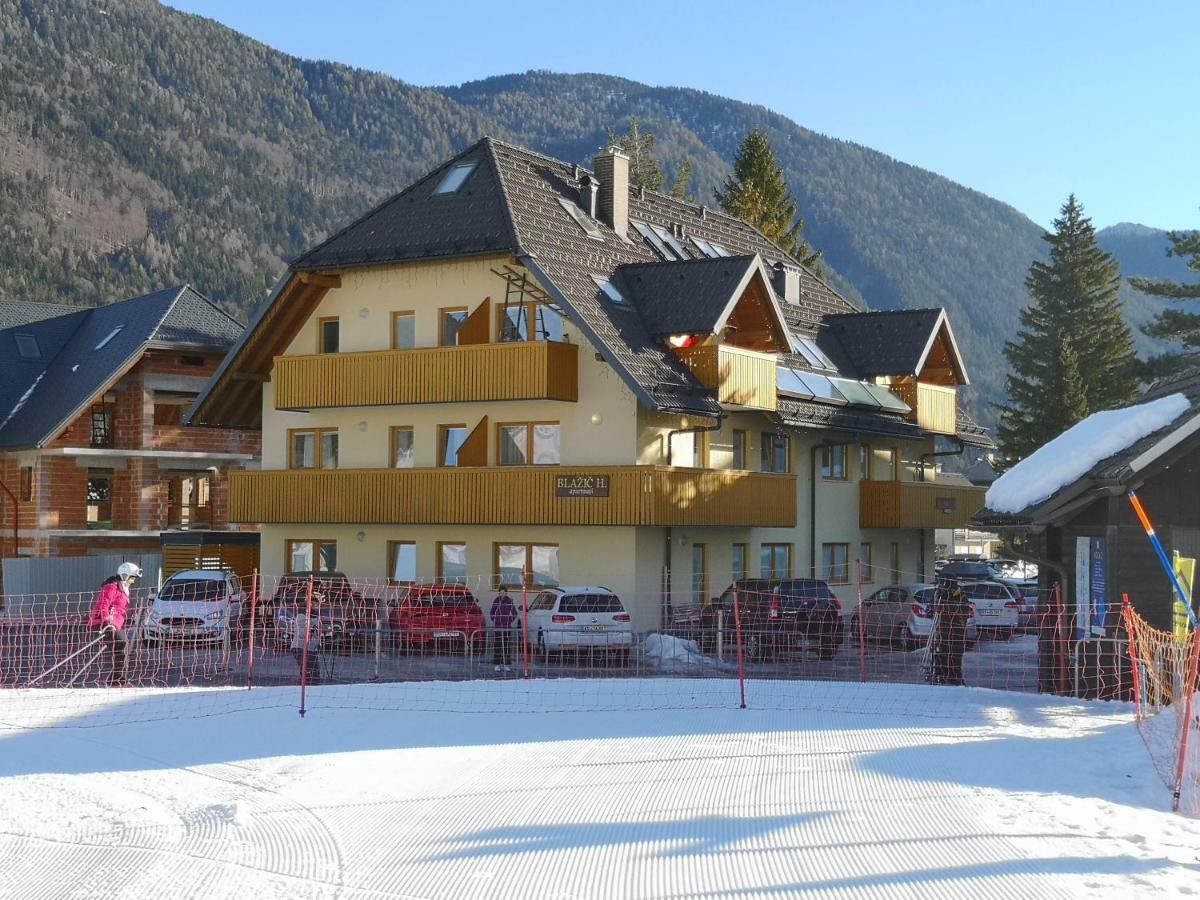 Apartment Masa Kranjska Gora Esterno foto